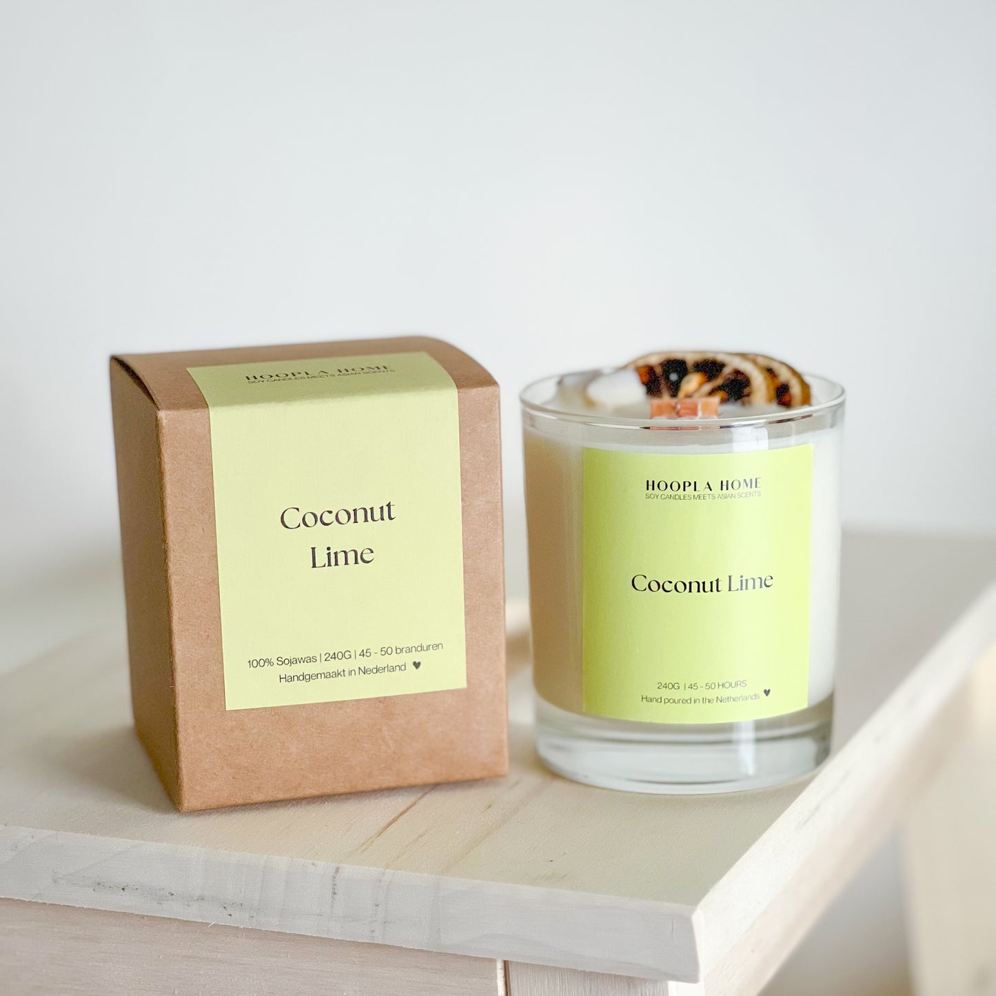 Coconut Lime