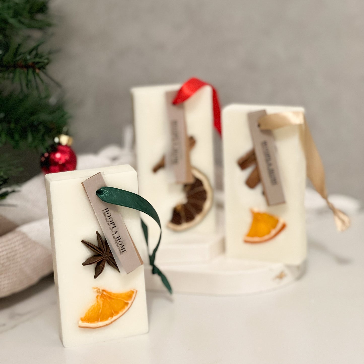 Mini Christmas set
