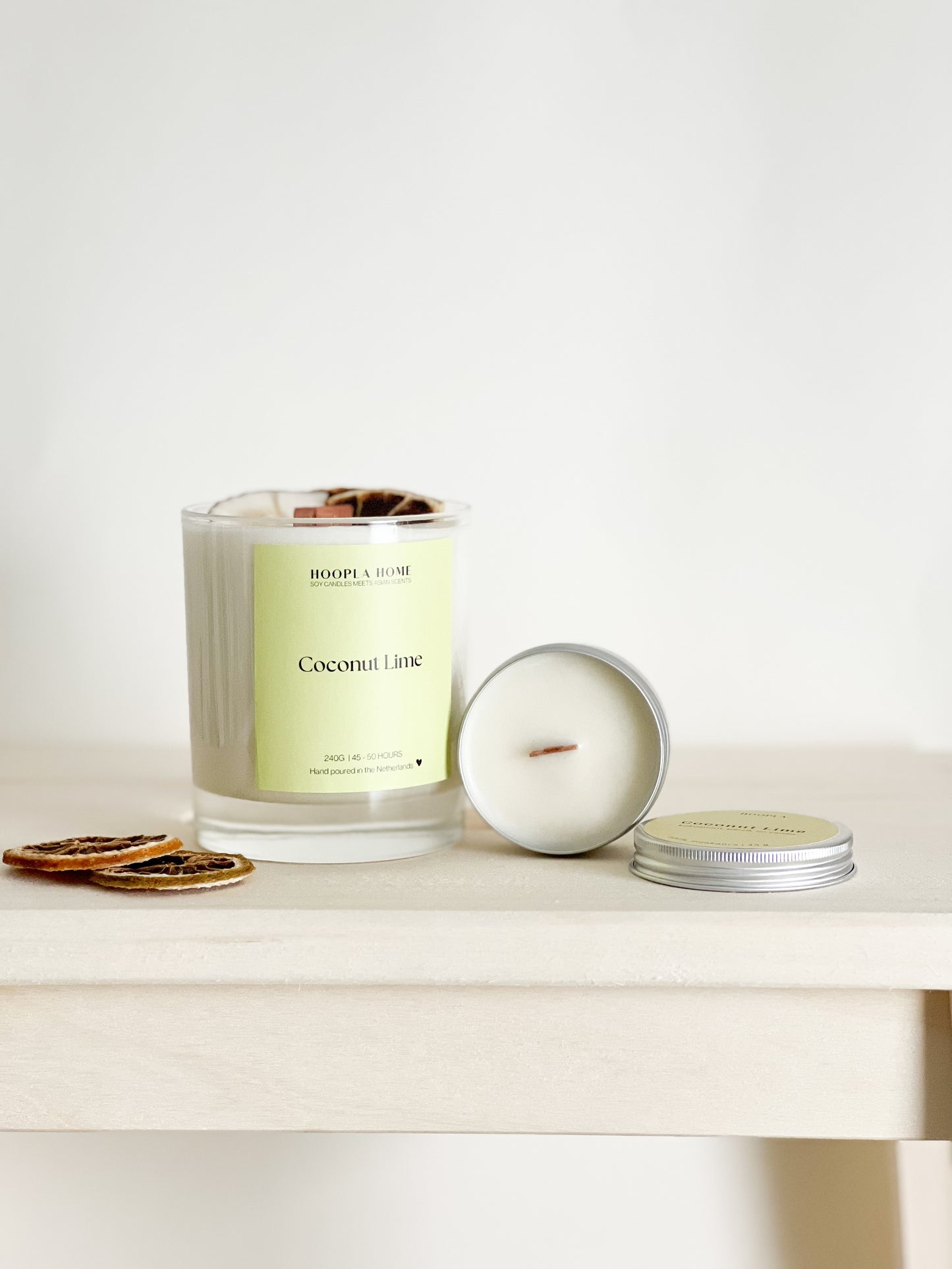 Coconut Lime