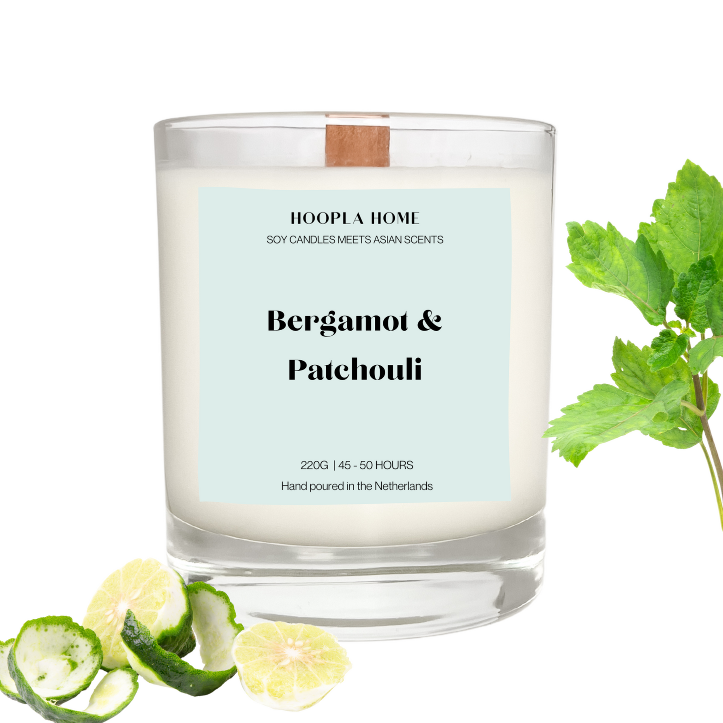 Bergamot Patchouli
