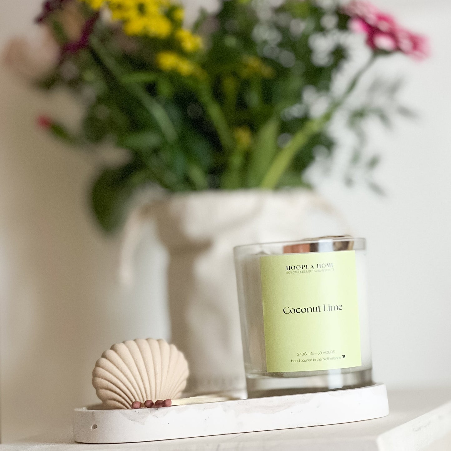 Coconut Lime