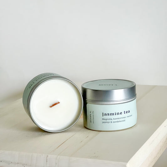 Jasmine tea