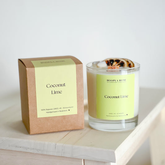 Coconut Lime