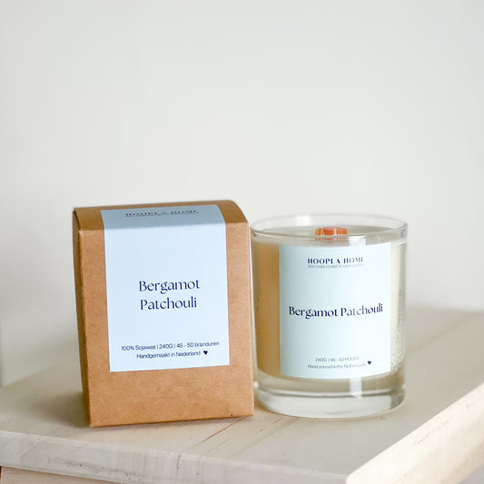 Bergamot Patchouli