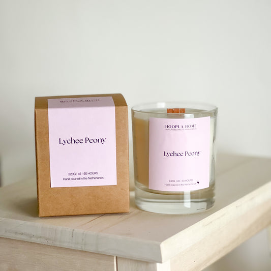 Lychee Peony