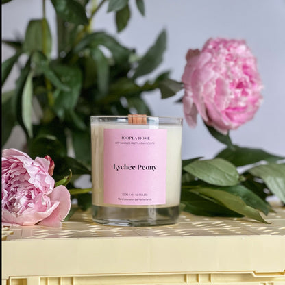 Lychee Peony