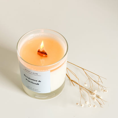 Bergamot Patchouli