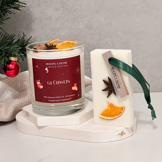 Mini Christmas set