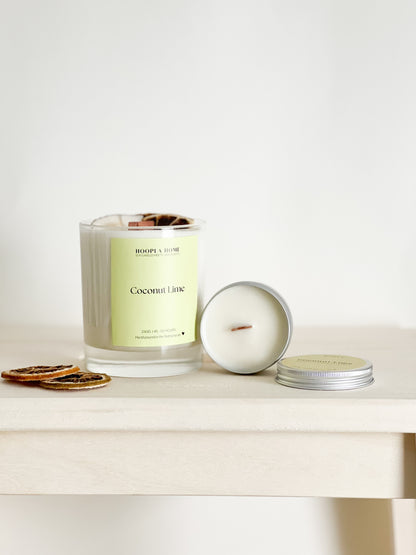 Coconut Lime