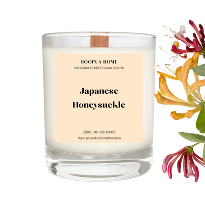 Japanese Honeysuckle