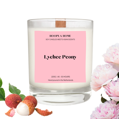 Lychee Peony