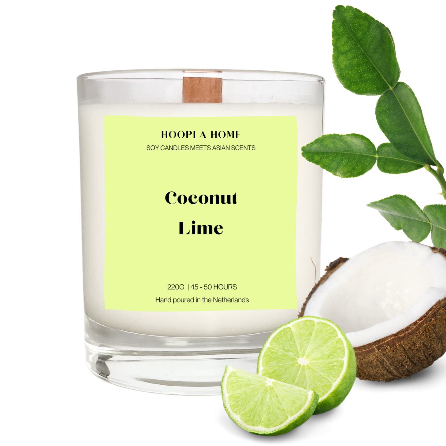 Coconut Lime